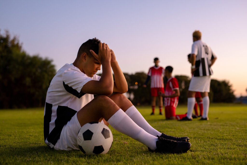 Teen Athlete’s Dream Derailed by Psoriasis